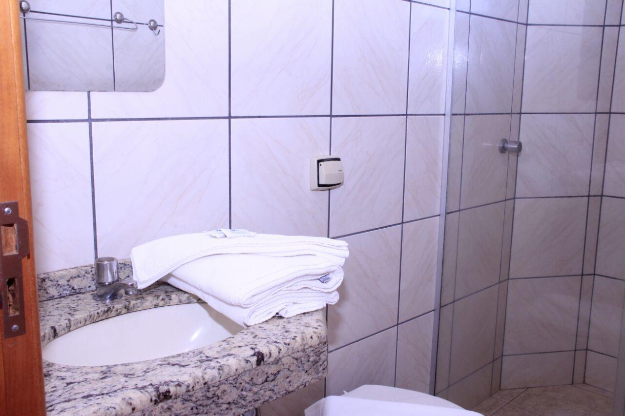 Flip Palace Hotel Buriti Alegre Eksteriør billede